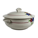 Soup tureen "The Hive", Moulins des Loups, 20th century