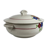 Soup tureen "The Hive", Moulins des Loups, 20th century