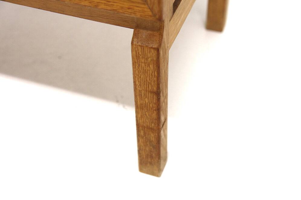Oak chest of drawers, Marian Grabinski, Möbel-Ikéa, Sweden, 1970