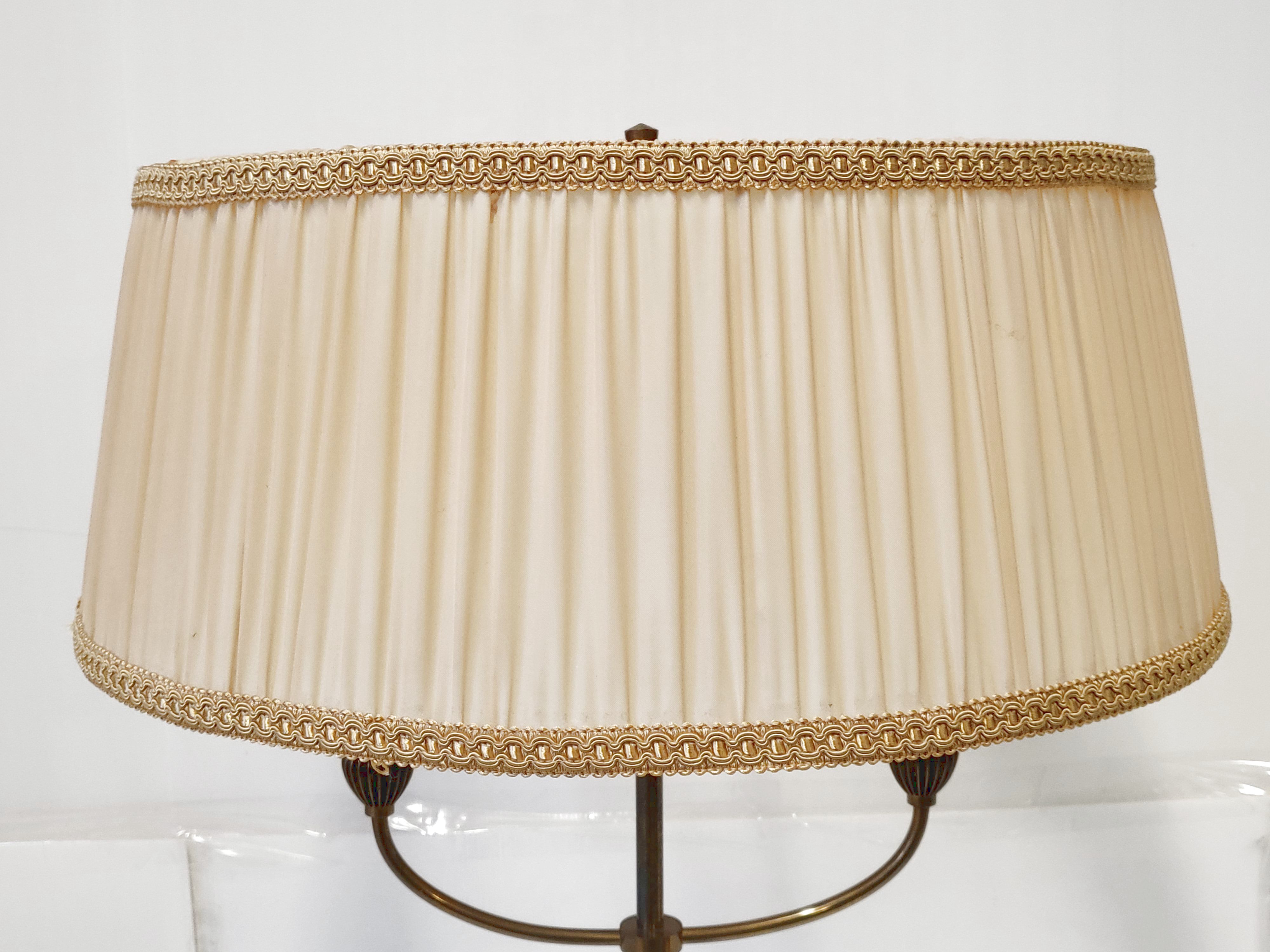 Vintage floor lamp 1950