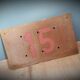 Plaque industrielle 15