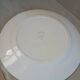 12 antique flat plates + HBCM soup tureen