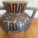 Quimper HB vase