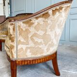 Art Deco lounge set by Paul Follot