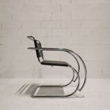 Armchair MR20 by Mies Van Der Rohe