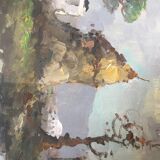G.Giusti oil painting