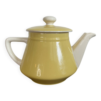 Théière vintage des années 50 villeroy & boch- modèle Salam