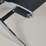Design chair 'Scissor' designed by P. Tuttle & A. Citterio for Flexform, 1980s