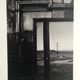 Bernard plossu, pablo monasterio, la photogalerie, 1976. original poster in b&w