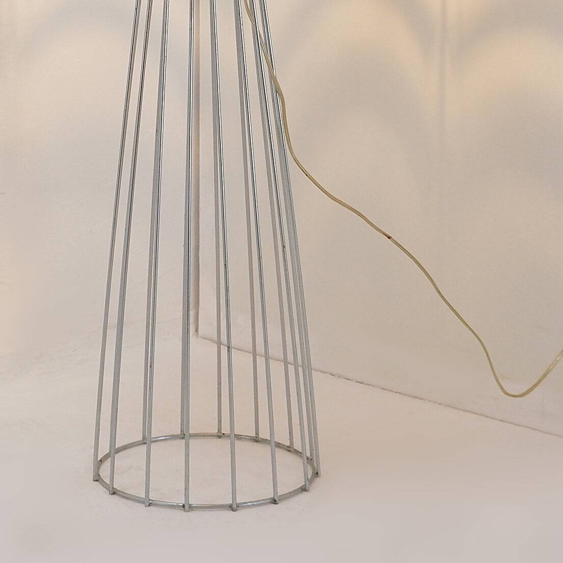 Max Sauce floor lamp, Orion 45 model, 1970s