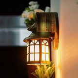 Night wall light