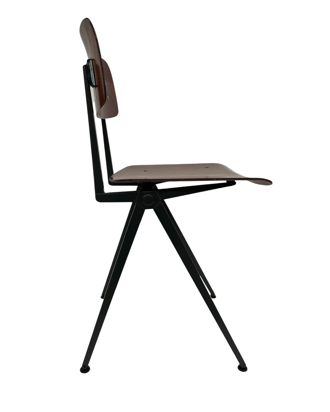 Marko holland industrial school chair 60's netherlands design