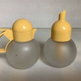 Memphis Germany sugar and creamer from the 80s