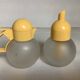 Memphis Germany sugar and creamer from the 80s