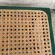Folding stool in vintage canning