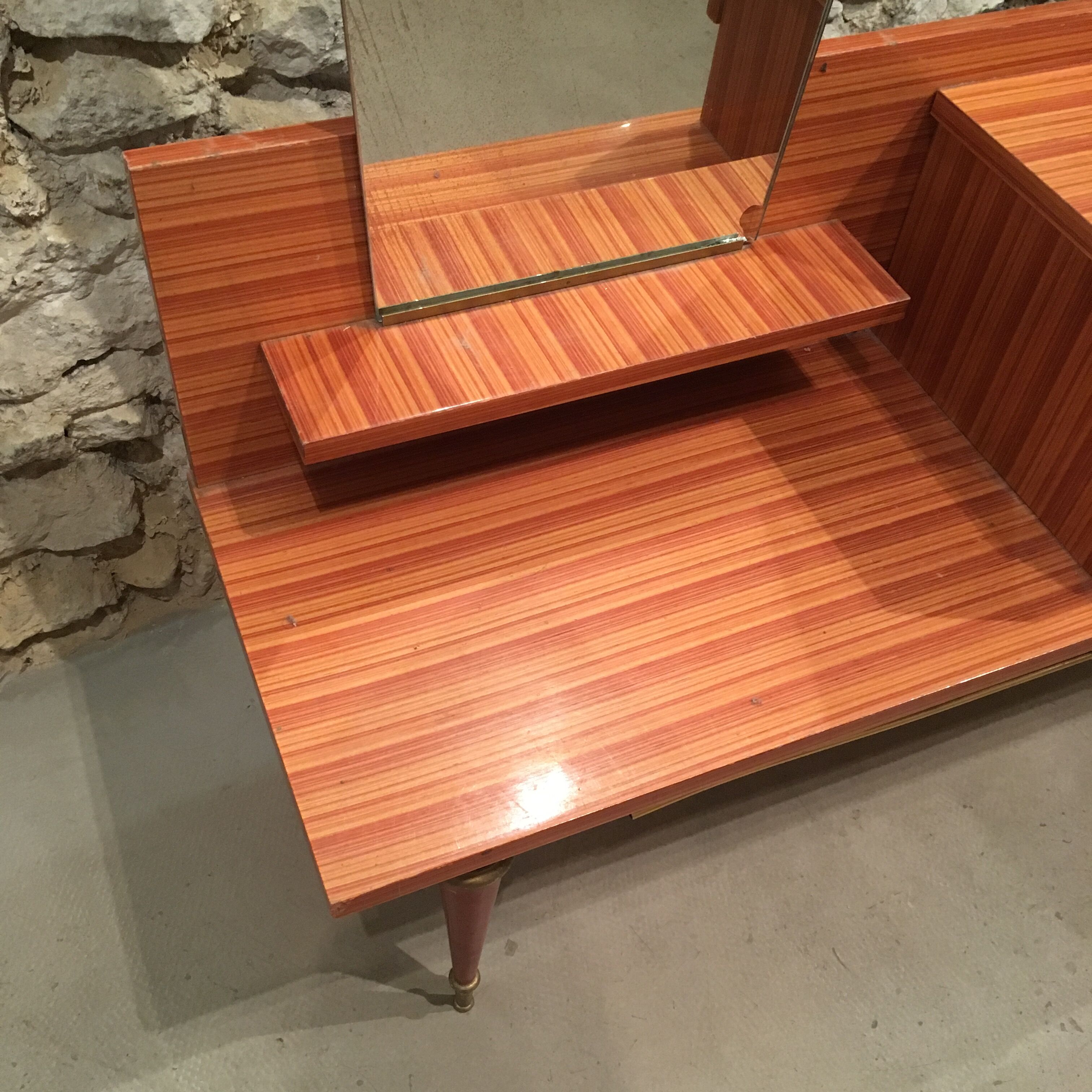 Dressing table vintage