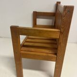 Children's bench and chair