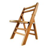 Children's folding chair