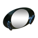 Miroir de marque Veca années