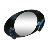 Miroir de marque Veca années