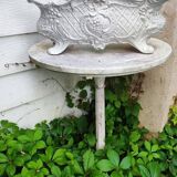 Jardinière fonte