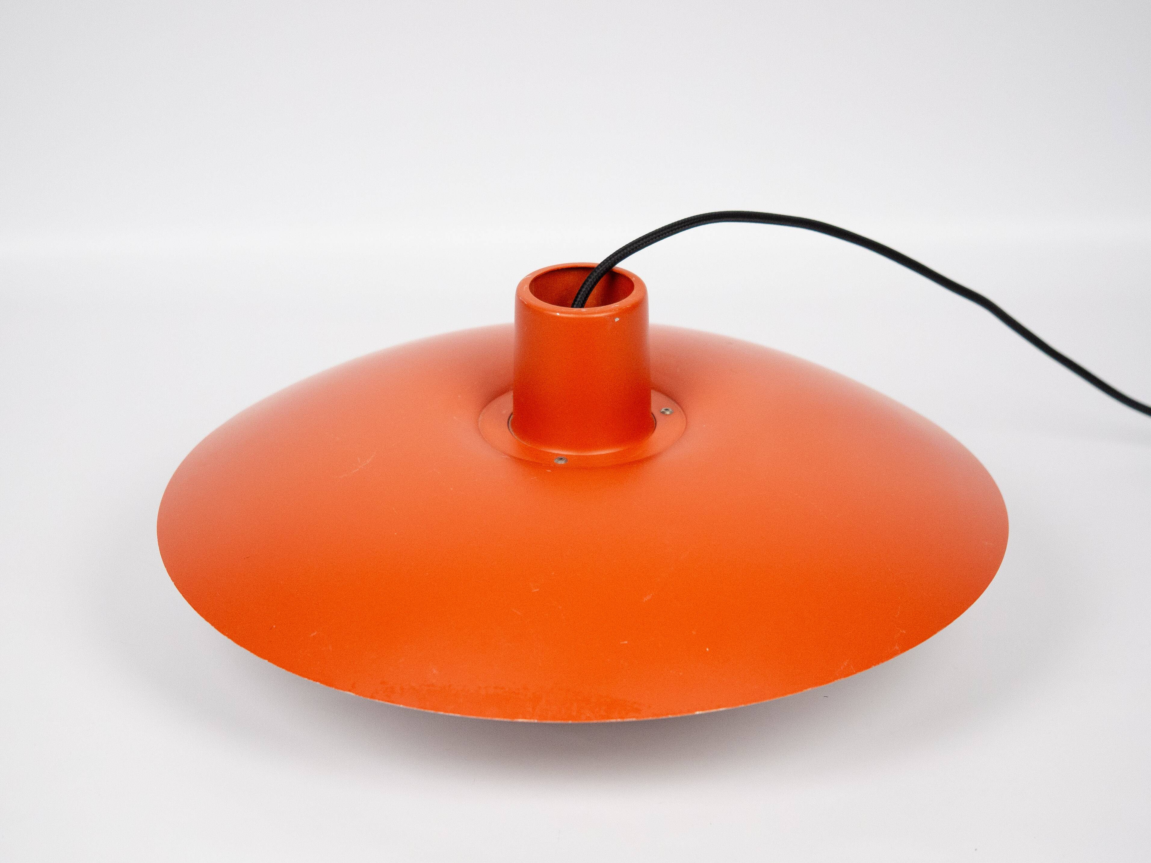 Danish vintage PH 4/3 pendant lamp by Poul Henningsen, Louis Poulsen, 1966