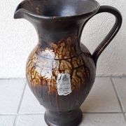 Stoneware jug Saint Amand Pascal Normand