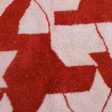 Berber Beni Ouarain wool rug