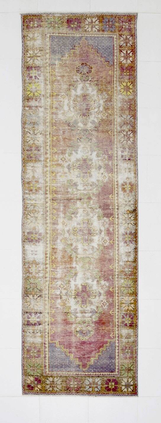 Rug For Hallway Runner Rug, 92x316Cm