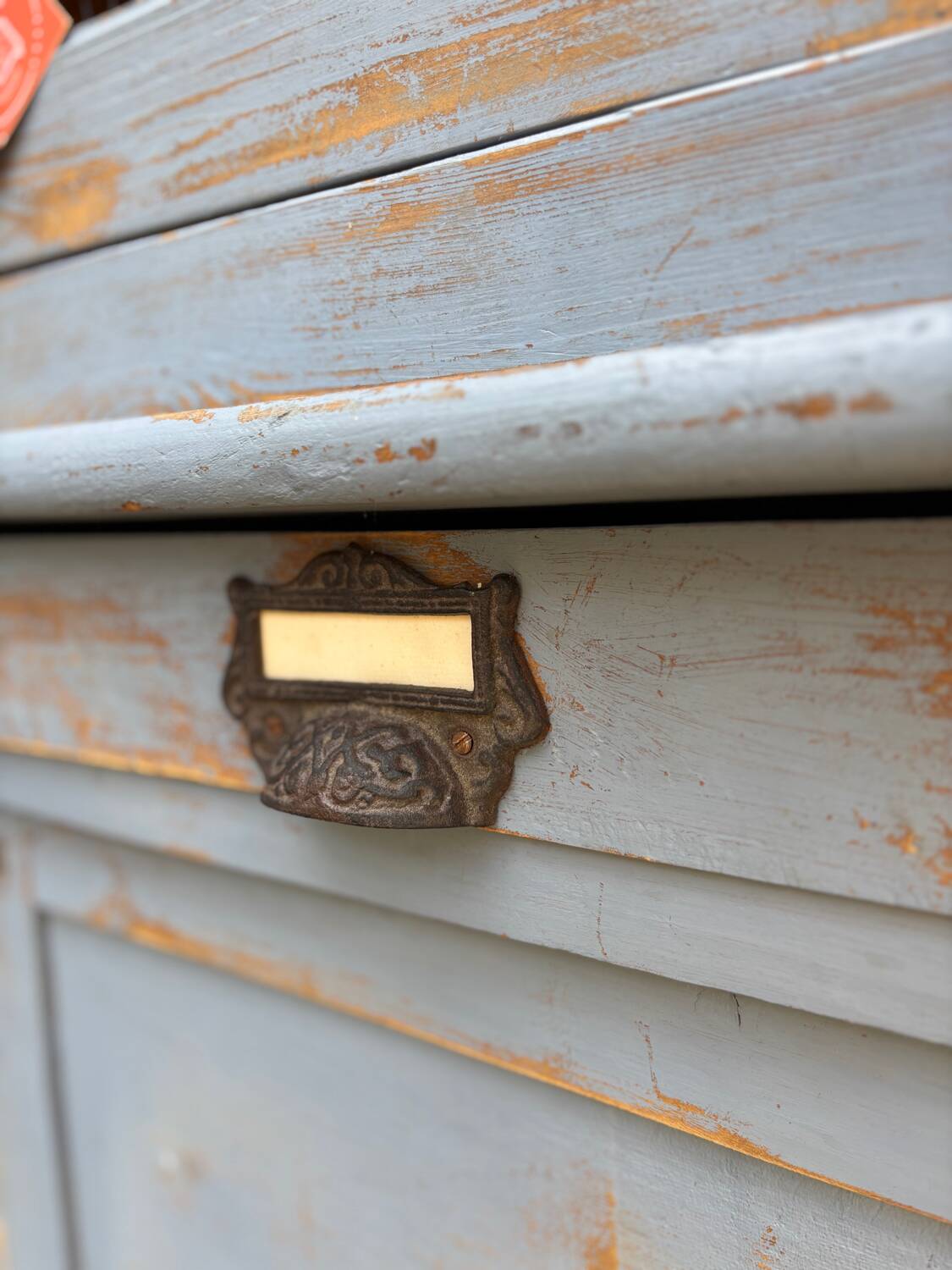 Double-body dresser