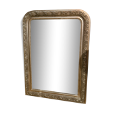 Mirror louis philippe old 1900 - 103x74cm