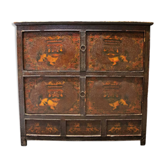 Large Tibetan buffet