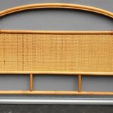 Headboard rattan vintage Emmanuelle