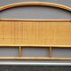 Headboard rattan vintage Emmanuelle