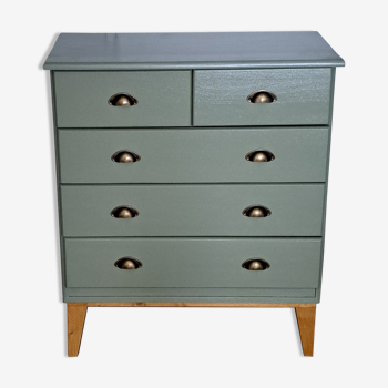 Commode Rød Sødgren vert forest