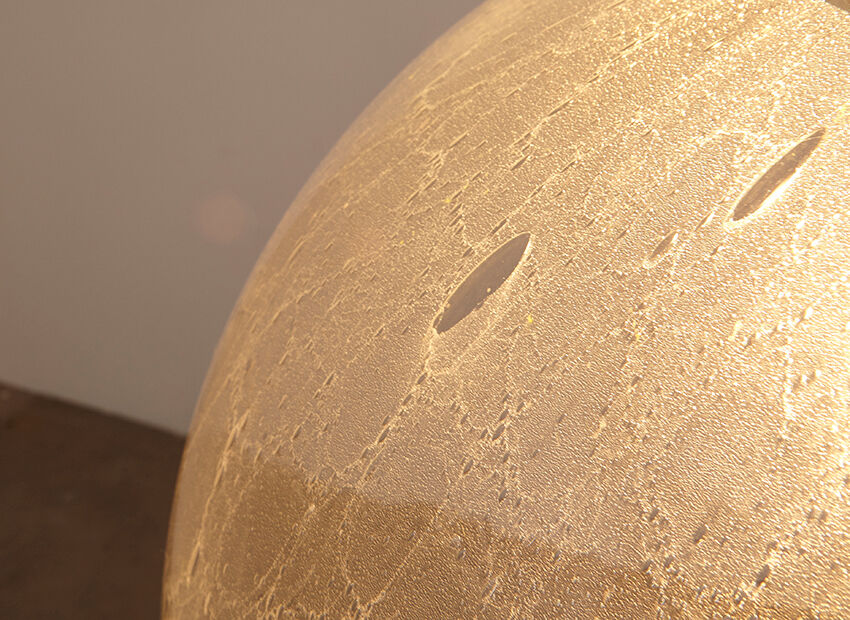 Suspension Globe des années 60/70