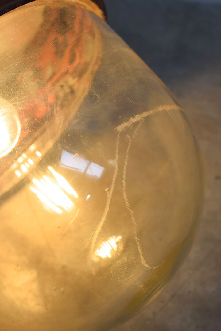 Copper City Lantern 1920′
