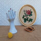 Vintage 70s soliflore ring sizer