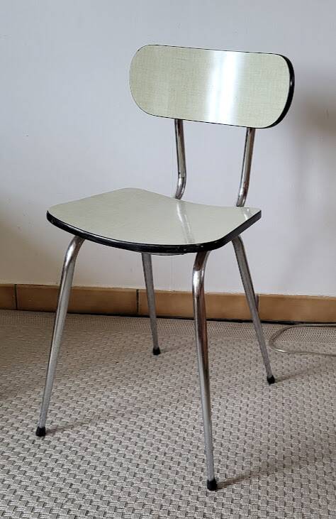Formica chair