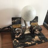 Art-deco lamp