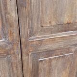 Armoire ancienne en bois