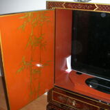 Buffet tv stand