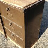 Industrial valve sideboard