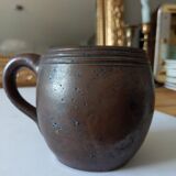 Mug cup ceramic vintage porterie