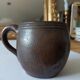 Mug tasse céramique porterie ancienne vintage