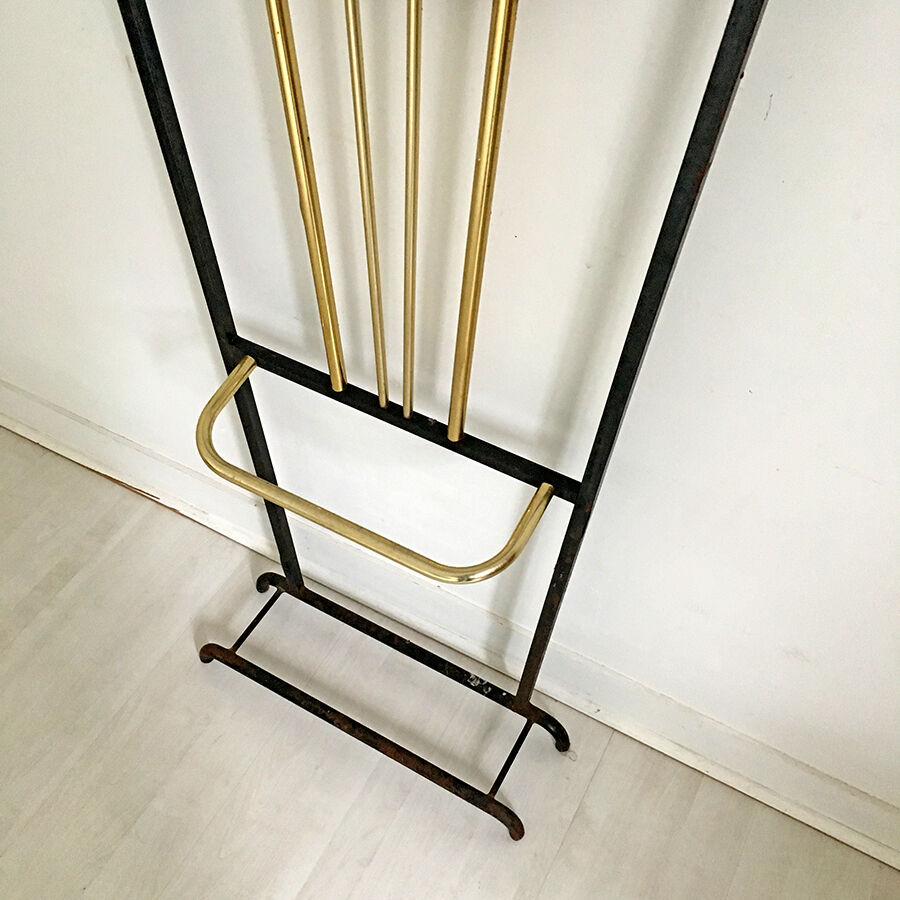 Vintage 60's coat hangers