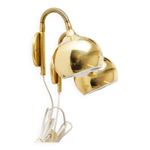 Lampes murales par Moller - 1970
