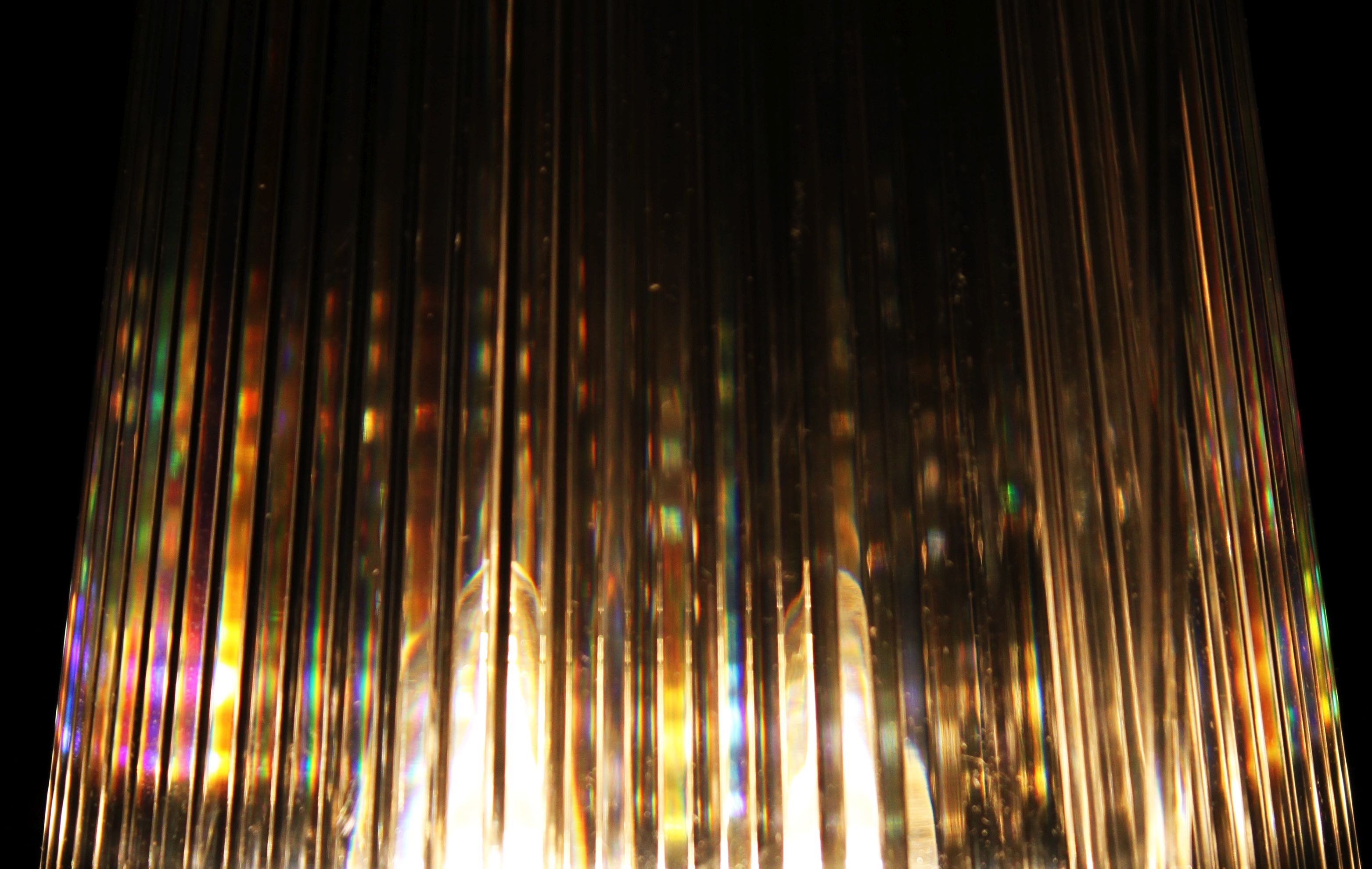 Lampe take par Ferruccio Laviani pour Kartell
