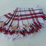 Set of 10 tea towels