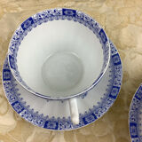 Tasses à thé anciennes